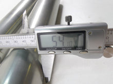 Load image into Gallery viewer, 1999 Buell X1 Lightning Straight Showa 54mm Front Fork Leg Damper Set 46095-99Y | Mototech271