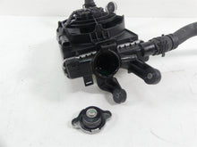 Load image into Gallery viewer, 2017 BMW R1200RT K52 Right Radiator Fan Hoses Reservoir 17118546416 | Mototech271