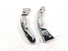 Load image into Gallery viewer, 2011 Harley Touring FLHR Road King Rear Fender Braces Struts 47502-09A 47504-09A