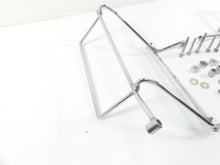 Load image into Gallery viewer, 2001 Moto Guzzi California Sp 1100 Rear Saddlebag & Holder Set GU97012400000