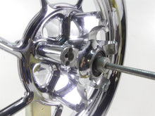Load image into Gallery viewer, 2007 Harley Touring FLHR SE CVO Road King Front Wheel 18x3.5 - Read 44612-07