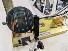 Load image into Gallery viewer, 2013 Harley Touring FLHX Street Glide Mototeks Rise 21x3.25 Front Wheel -Read | Mototech271