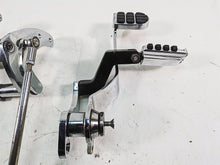 Load image into Gallery viewer, 1999 Harley Dyna FXDL Low Rider Forward Raised Footpeg Rest Shifter Brake Pedal | Mototech271