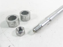 Load image into Gallery viewer, 2014 Harley FXDL Dyna Low Rider Front 25mm Axle Wheel Spindle & Spacers 41628-08