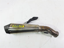 Load image into Gallery viewer, 2015 Ducati Hypermotard 821 SP Arrow X-Kone Exhaust Mid Pipe Muffler 71806XKI | Mototech271