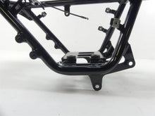 Load image into Gallery viewer, 2019 Moto Guzzi V7 III Stone 750 Straight Main Frame Chassis + Salvage Texas Title - 2B003163 | Mototech271