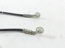 Load image into Gallery viewer, 2016 Harley FXDLS Dyna Low Rider Abs Rear Brake Line Hose Set 46872-12B | Mototech271