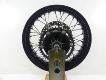 Load image into Gallery viewer, 2015 BMW F800GS K72 Straight Rear Wheel Rim 17x4.25 36317719727 36318564177 | Mototech271