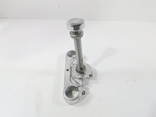 Load image into Gallery viewer, 2008 Harley FXDL Dyna Low Rider 105TH Lower Triple Tree Steering Clamp 45539-08