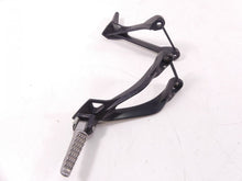 Load image into Gallery viewer, 2008 Kawasaki ZX6R Ninja Rear Passenger Foot Peg Set 35063-0144-W9 35063-0145-W9
