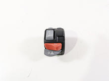 Load image into Gallery viewer, 2012 BMW R1200R K27 Left Hand Turn Signal Lights Control Switch 61317704619 | Mototech271