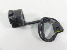 Load image into Gallery viewer, 2007 Ducati Sport Classic GT1000 Left Hand Light Control Switch 65110052A | Mototech271