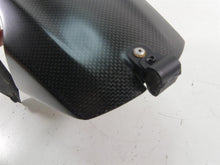 Load image into Gallery viewer, 2017 Ducati Monster 1200 S Front Carbon Fiber Fender Tire Hugger 564P6561AA | Mototech271