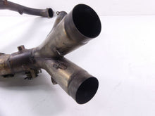 Load image into Gallery viewer, 2008 Ducati 1098 Superbike Stock Exhaust Header Pipe Assembly -No Dents 57012604 | Mototech271