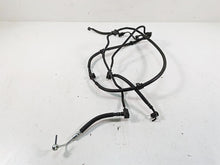Load image into Gallery viewer, 2018 Kawasaki ZX1002 Ninja H2 SX Rear Abs Brake Line Set 43095-1501
