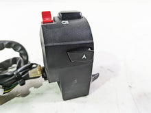 Load image into Gallery viewer, 2016 Suzuki GSXR1000 Left Hand Turn Signal Lights Control Switch 37400-47H10 | Mototech271