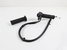 Load image into Gallery viewer, 2008 Aprilia RSVR 1000 Factory Throttle Grip Handle Set AP8118566