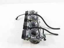 Load image into Gallery viewer, 2002 Yamaha FZ1 FZS1000 Fazer Mikuni Carburetor Carb Set -Tested 5LV-14900-40-00 | Mototech271