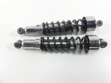 Load image into Gallery viewer, 2006 Harley VRSCD Night Rod Straight Rear Suspension Shock Set 13" 54583-04 | Mototech271