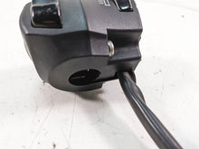 Load image into Gallery viewer, 2014 Moto Guzzi California 1400 T Left Hand Blinker Heat Control Switch 887795