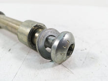 Load image into Gallery viewer, 2009 Harley FXCWC Softail Rocker C Front Axle Wheel Spindle 25mm 41348-08 | Mototech271