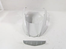 Load image into Gallery viewer, 2010 BMW R1200GS K25 Front Upper Fender Alpin White 46617705227 46617705228