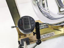 Load image into Gallery viewer, 2007 Harley Touring Glide Twisted Vortex Style Chrome Front Rear Wheel Rim 21" & 18" | Mototech271