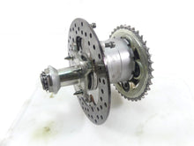 Load image into Gallery viewer, 2008 Ducati 848 SBK Rear Axle Brake Rotor Sprocket Hub 819Z0011A | Mototech271
