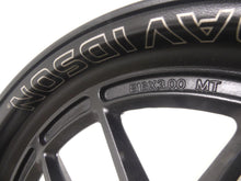 Load image into Gallery viewer, 2018 Harley Softail FXFB Fat Bob Nice Straight Front 16x3 Wheel Rim 43300428 | Mototech271