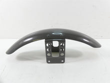 Load image into Gallery viewer, 2019 Harley XL883 N Sportster Iron Front Fender Industrial Gray 59712-07A | Mototech271