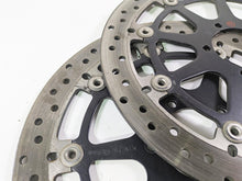 Load image into Gallery viewer, 2017 KTM 1290 Super Duke GT Front Brake Rotor Disc Set 6130906000033