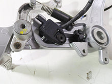 Load image into Gallery viewer, 2021 Aprilia RS660 Right Rider Footpeg & Shifter Shift Lever 2B005203 2B006354 | Mototech271