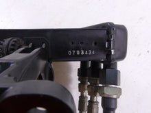 Load image into Gallery viewer, 2015 Ducati Diavel Dark Oil Cooler Radiator Lines Mount Cover Set 54840941C | Mototech271