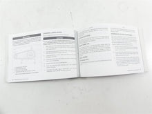 Load image into Gallery viewer, 2007 Harley FLHTCU SE CVO Electra Glide Owners Manual Set 99738-07 | Mototech271