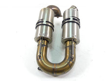 Load image into Gallery viewer, 2012 Ducati Panigale 1199S Arrow GP2 Titanium Exhaust Pipe 71525GP 10326 | Mototech271