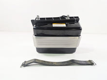 Load image into Gallery viewer, 2009 Harley FXDC Dyna Super Glide Battery Tray Stay & Cover - Read 70379-06A