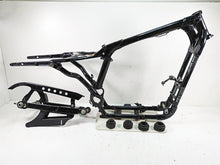 Load image into Gallery viewer, 2019 Harley XL883N Sportster Iron Straight Main Frame Chassis Swingarm With Clean Texas Title  47000031 | Mototech271