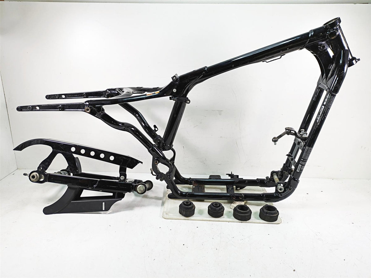 2019 Harley XL883N Sportster Iron Straight Main Frame Chassis