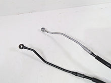 Load image into Gallery viewer, 2022 Ducati Scrambler Desert Sled Front Rear Abs Brake Line Set 61811231A | Mototech271