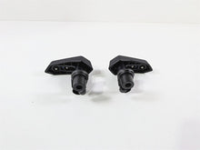 Load image into Gallery viewer, 2024 Kawasaki EX500 Ninja 40th An. Left Right Frame Slider Set 99994-2006