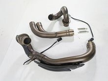 Load image into Gallery viewer, 2022 Ducati Scrambler Desert Sled Exhaust Pipe Header Manifold - Read 57015111BA | Mototech271