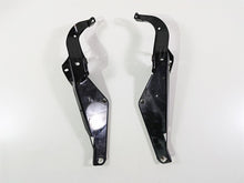 Load image into Gallery viewer, 2010 Harley Touring FLHTK Electra Glide Front Fairing Bracket Set Read 58479-96B | Mototech271