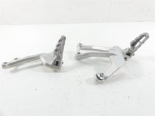 Load image into Gallery viewer, 2020 Ducati Multistrada 1260 Enduro Rear Passenger Footpeg Rest Set 82412631AA | Mototech271