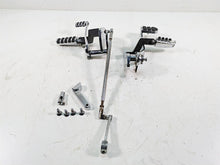 Load image into Gallery viewer, 1999 Harley Dyna FXDL Low Rider Forward Raised Footpeg Rest Shifter Brake Pedal | Mototech271