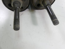 Load image into Gallery viewer, 2004 Harley Softail FLSTFI Fat Boy Showa Rear Shock Damper Set - Read 54508-00B