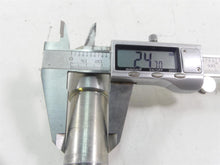 Load image into Gallery viewer, 2019 Harley Softail FXBB Street Bob Front 25mm Wheel Spindle Axle 43000081