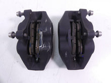 Load image into Gallery viewer, 2012 BMW R1200GS K25 Front Brake Caliper Set R 34117711438 L 34117711439