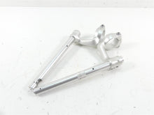 Load image into Gallery viewer, 2017 Triumph Thruxton 1200 R Clip On Handlebar Handle Bar Set T2041283 T2041284