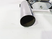 Load image into Gallery viewer, 2007 Harley Touring FLHRSE CVO Road King Triple Trees & Riser Set 45446-87A