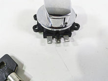 Load image into Gallery viewer, 2008 Harley FLSTC Softail Heritage Ignition Switch Key Lock Set 71450-04